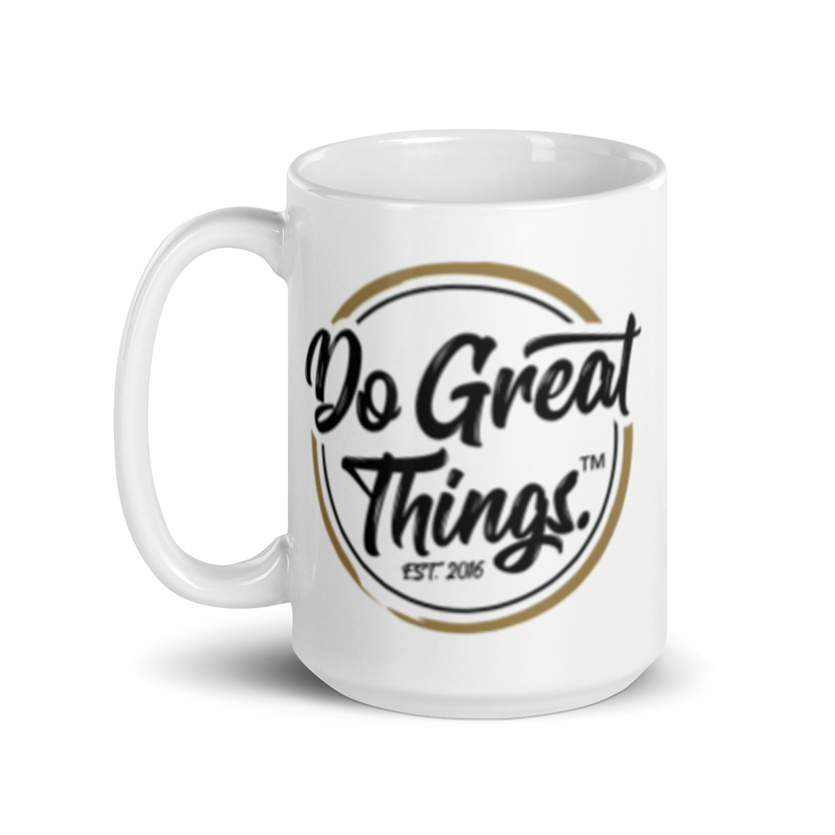 Do Great Things® Coffee Mug