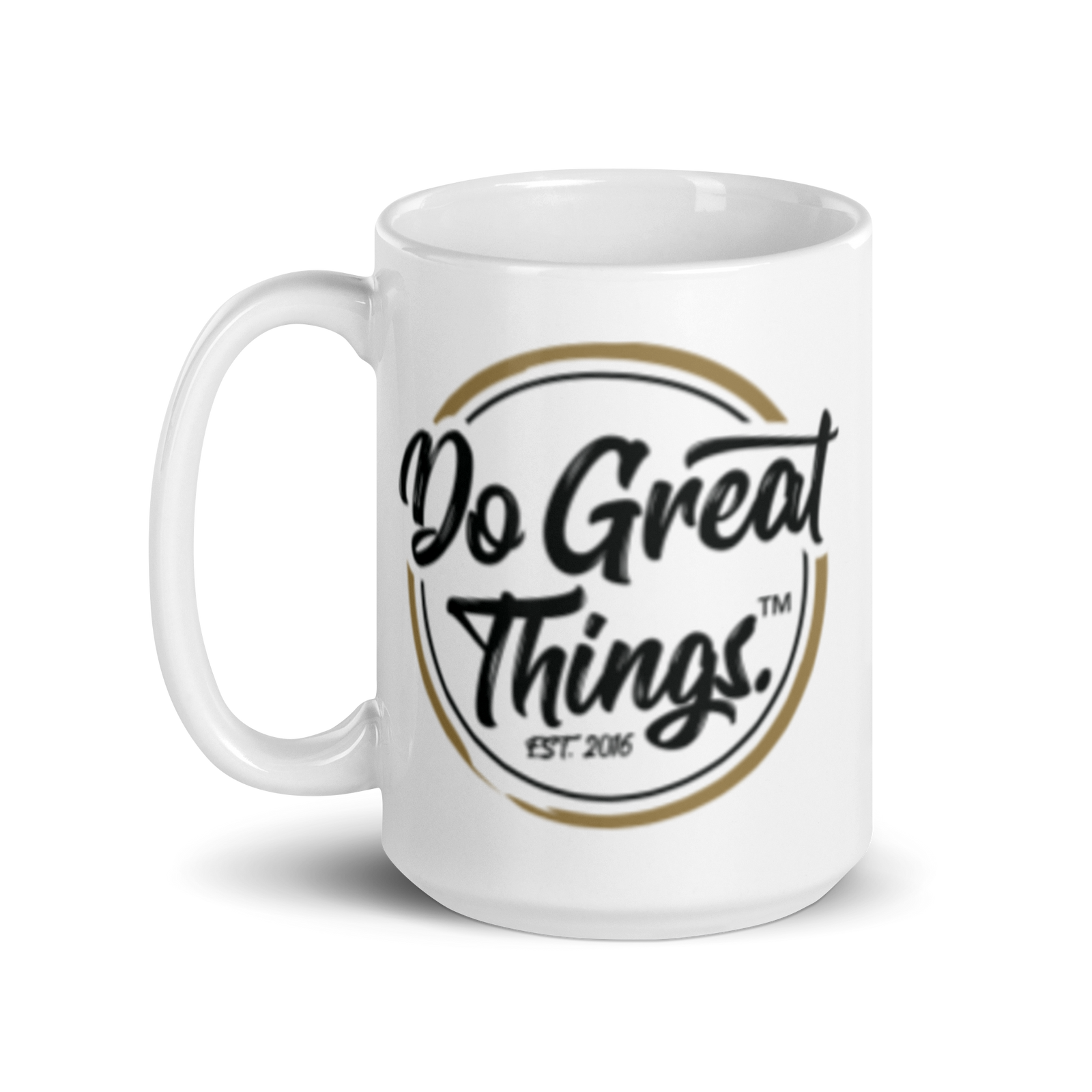 Do Great Things® Coffee Mug
