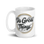Do Great Things® Coffee Mug