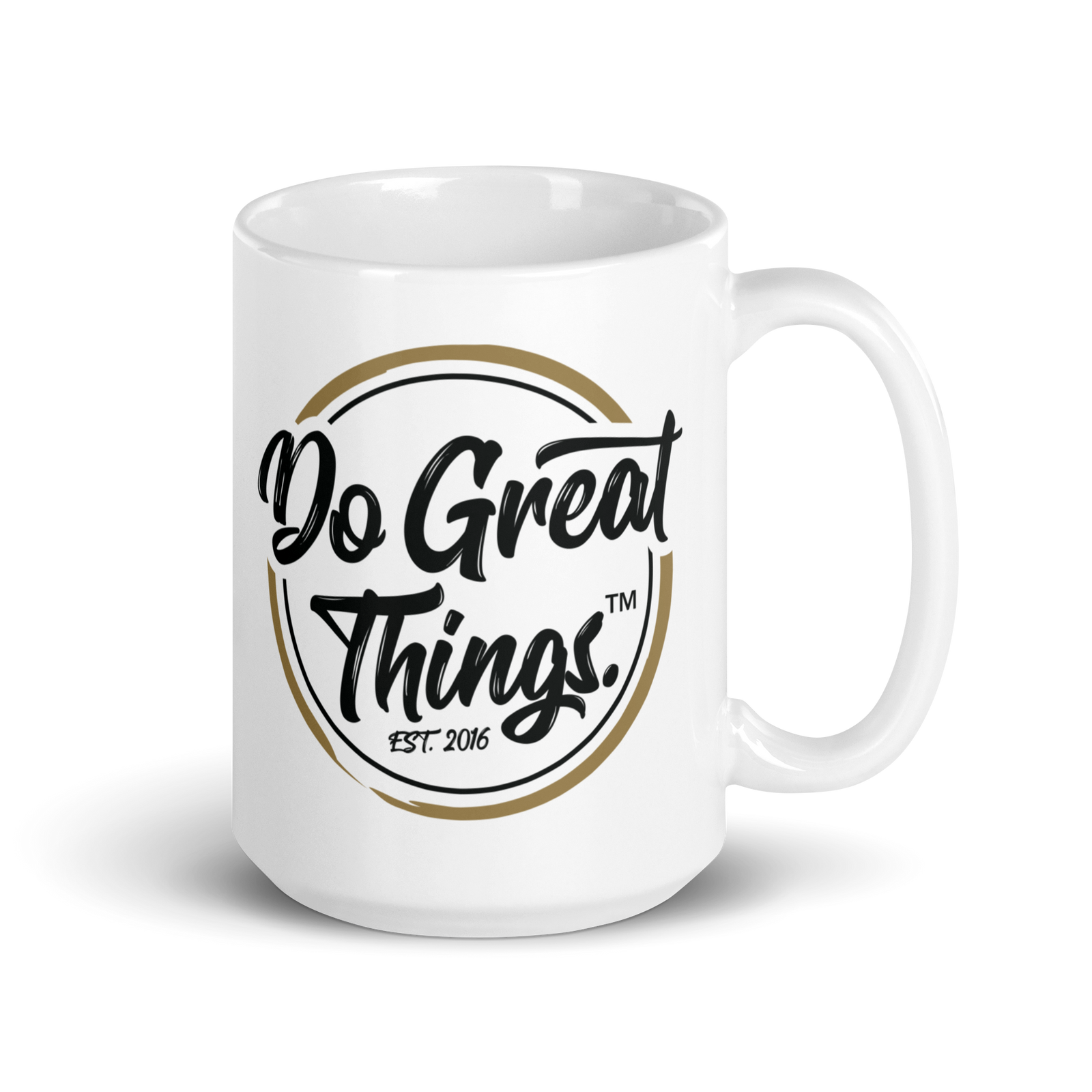 Do Great Things® Coffee Mug