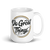 Do Great Things® Coffee Mug