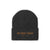 Do Great Things® Knit Beanie - Black