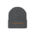 Do Great Things® Knit Beanie - Black