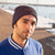 Do Great Things® Knit Beanie - Black