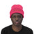 Do Great Things® Knit Beanie - Black