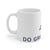 Do Great Things® Mustang Collection Ceramic Mug 11oz - Blue Horse / Letters