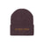 Do Great Things® Knit Beanie - Black