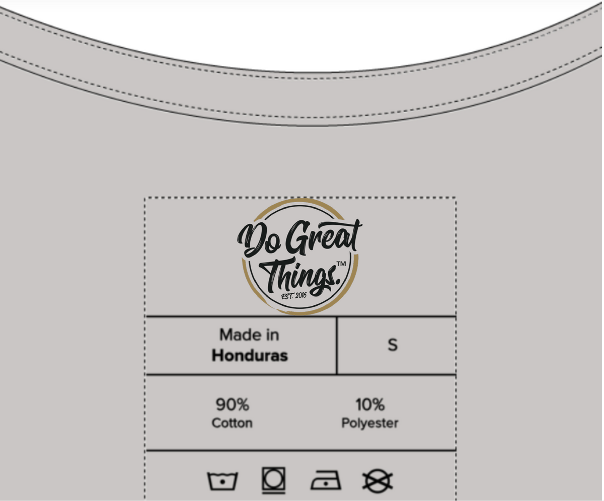 Do Great Things® Mustang Collection Men's classic tee