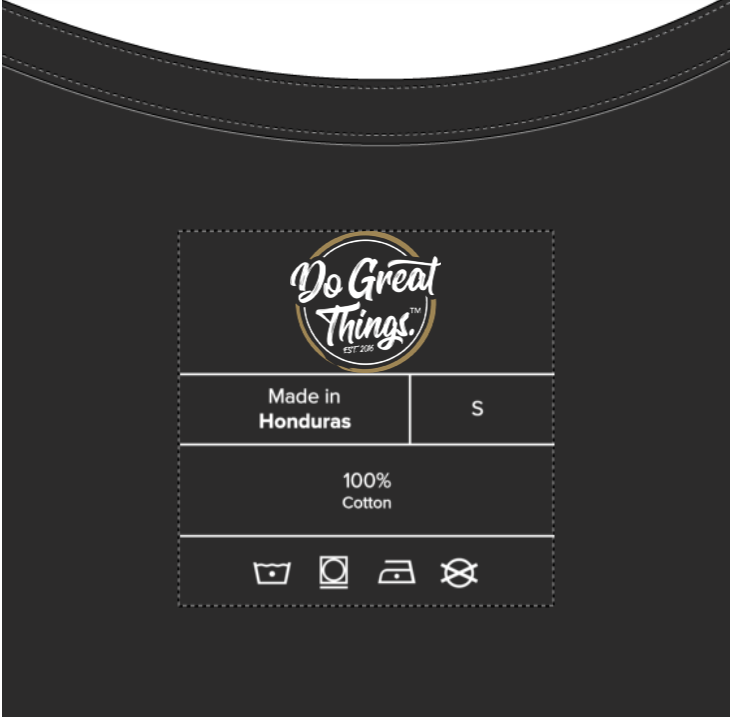 Do Great Things® Women's Relaxed T-Shirt