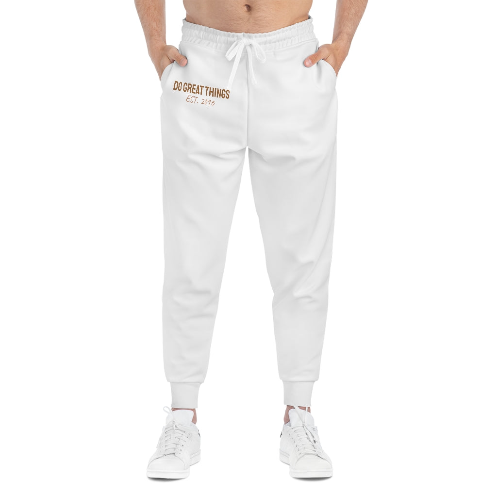 Do Great Things® Athletic Joggers