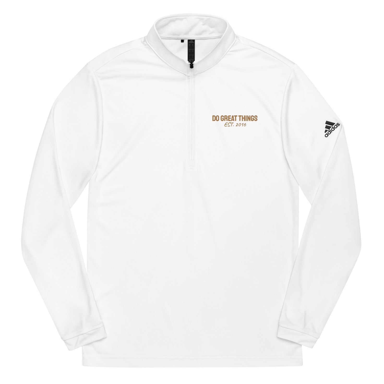 Quarter Zip - Do Great Things® 1/4 zip pullover