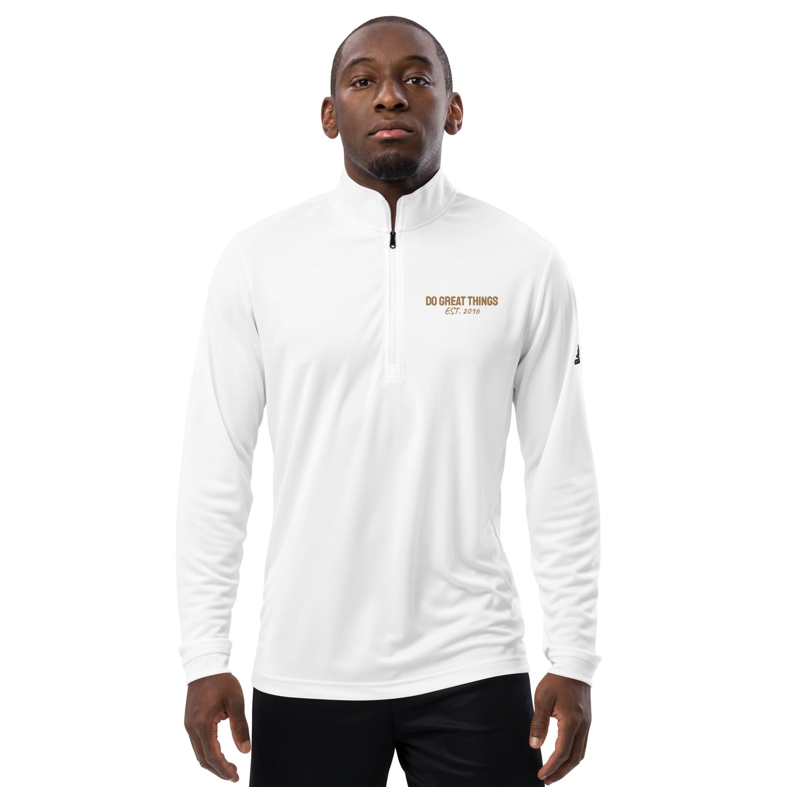 Quarter Zip - Do Great Things® 1/4 zip pullover