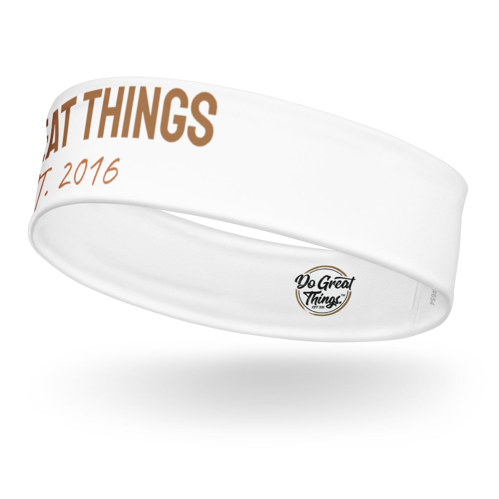 Do Great Things® Headband