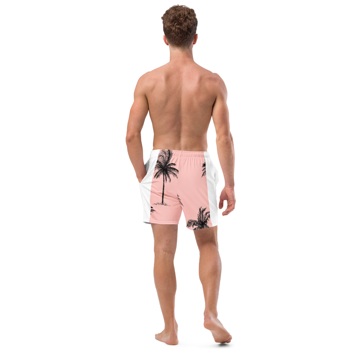 Splash!!! Do Great Things® Men's Swim Trunks