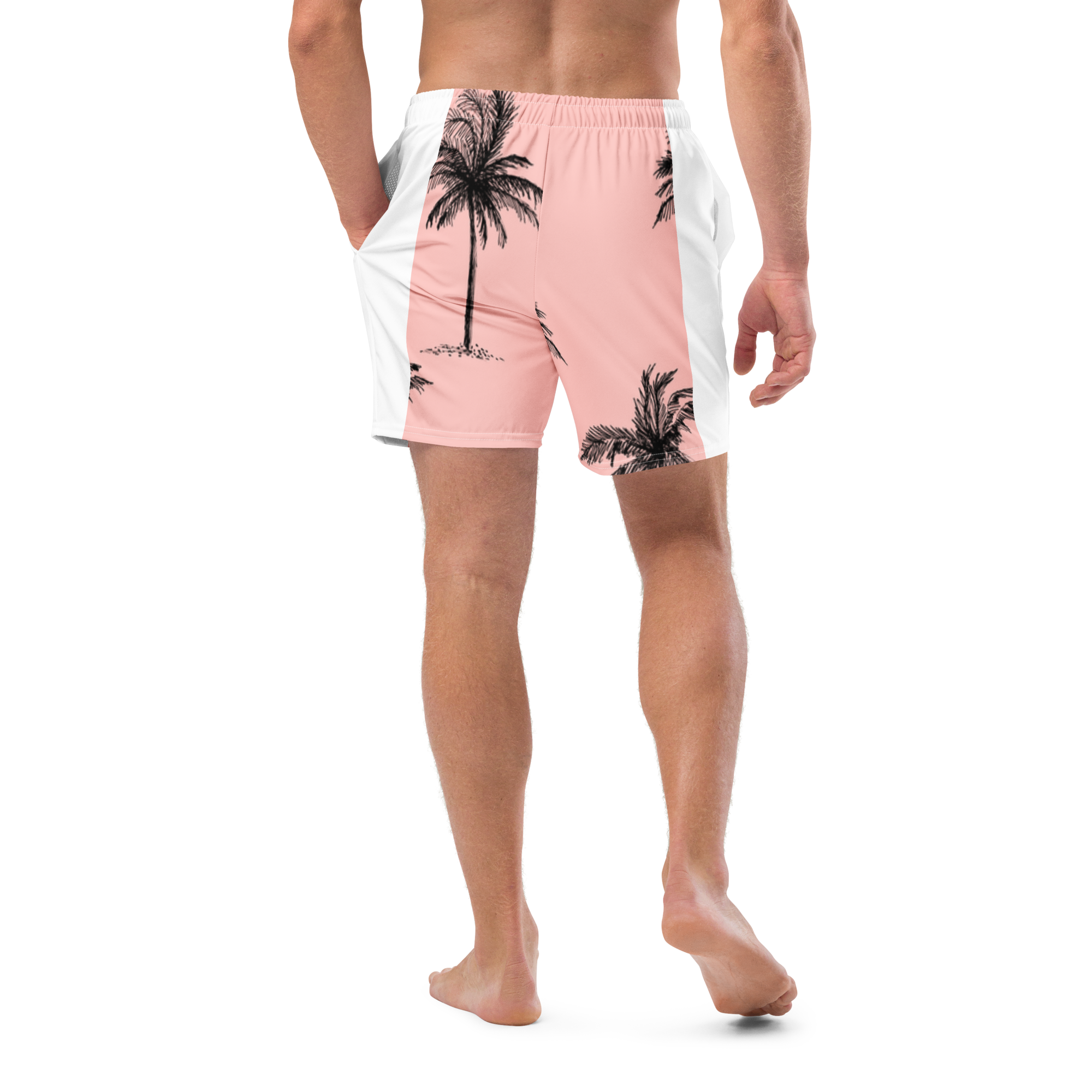 Splash!!! Do Great Things® Men's Swim Trunks
