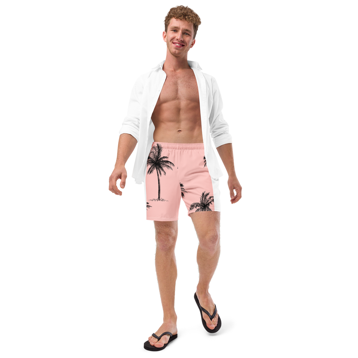 Splash!!! Do Great Things® Men's Swim Trunks