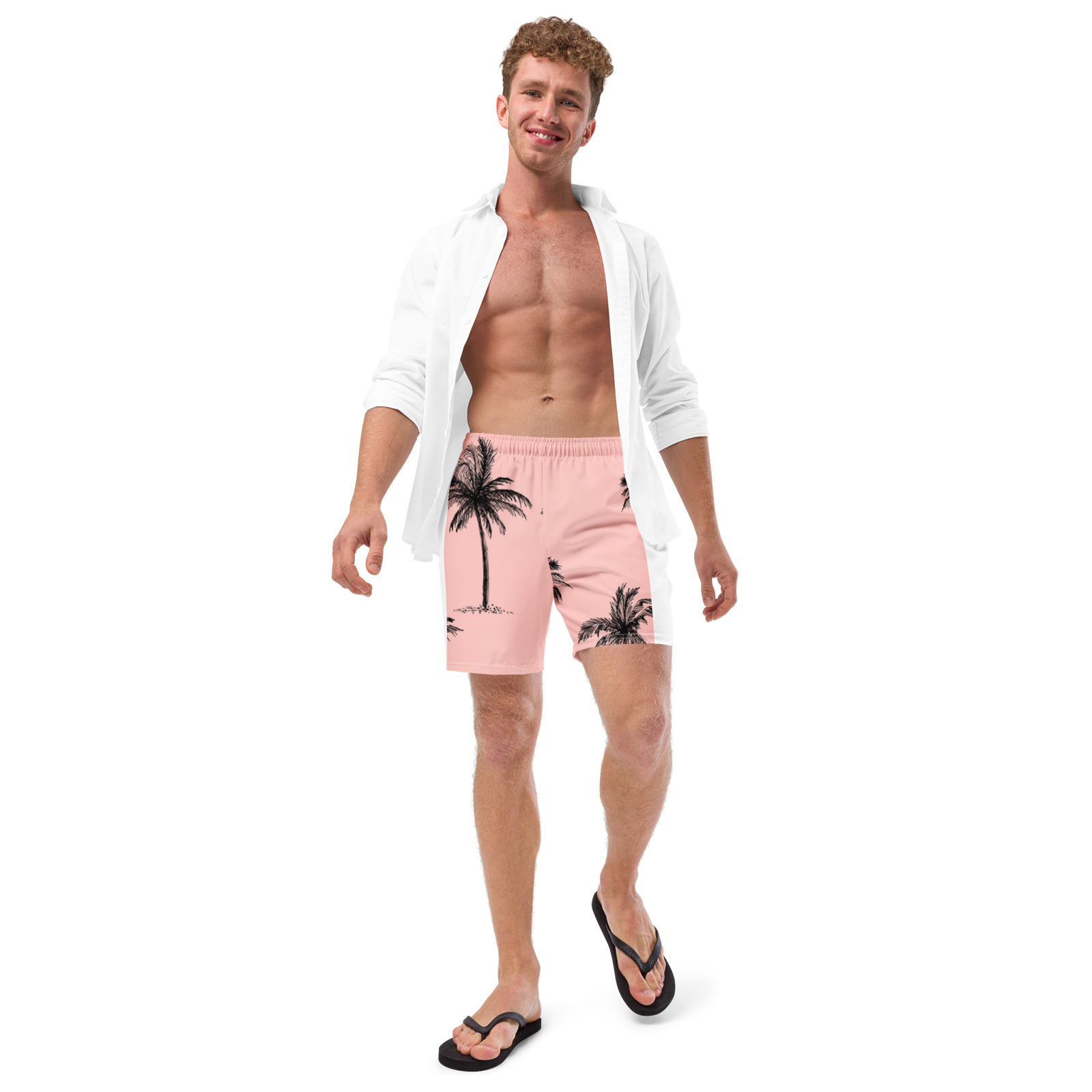 Splash!!! Do Great Things® Men's Swim Trunks