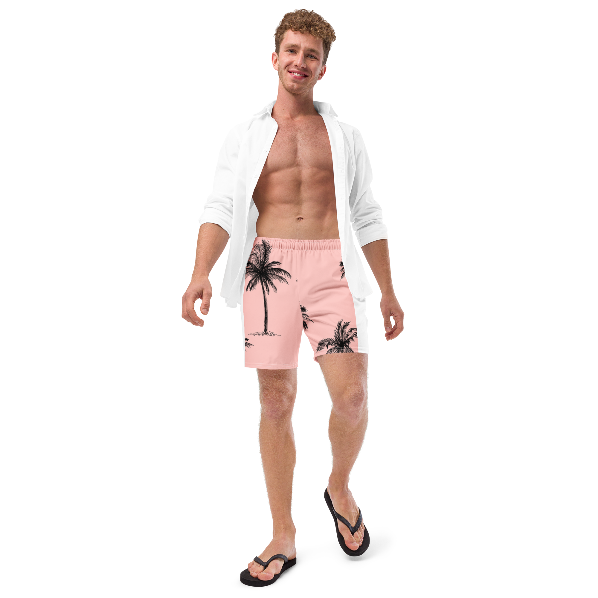 Splash!!! Do Great Things® Men's Swim Trunks
