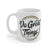 Do Great Things® Ceramic Mug 11oz