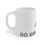 ☕️☕️☕️ Do Great Things™ Mustang Collection Ceramic Mug 11oz - Black Horse / Letters