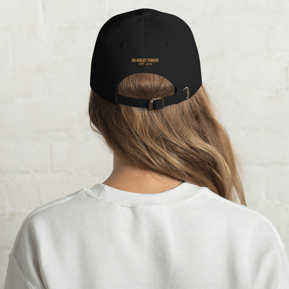 Do Great Things® Classic Dad Hat