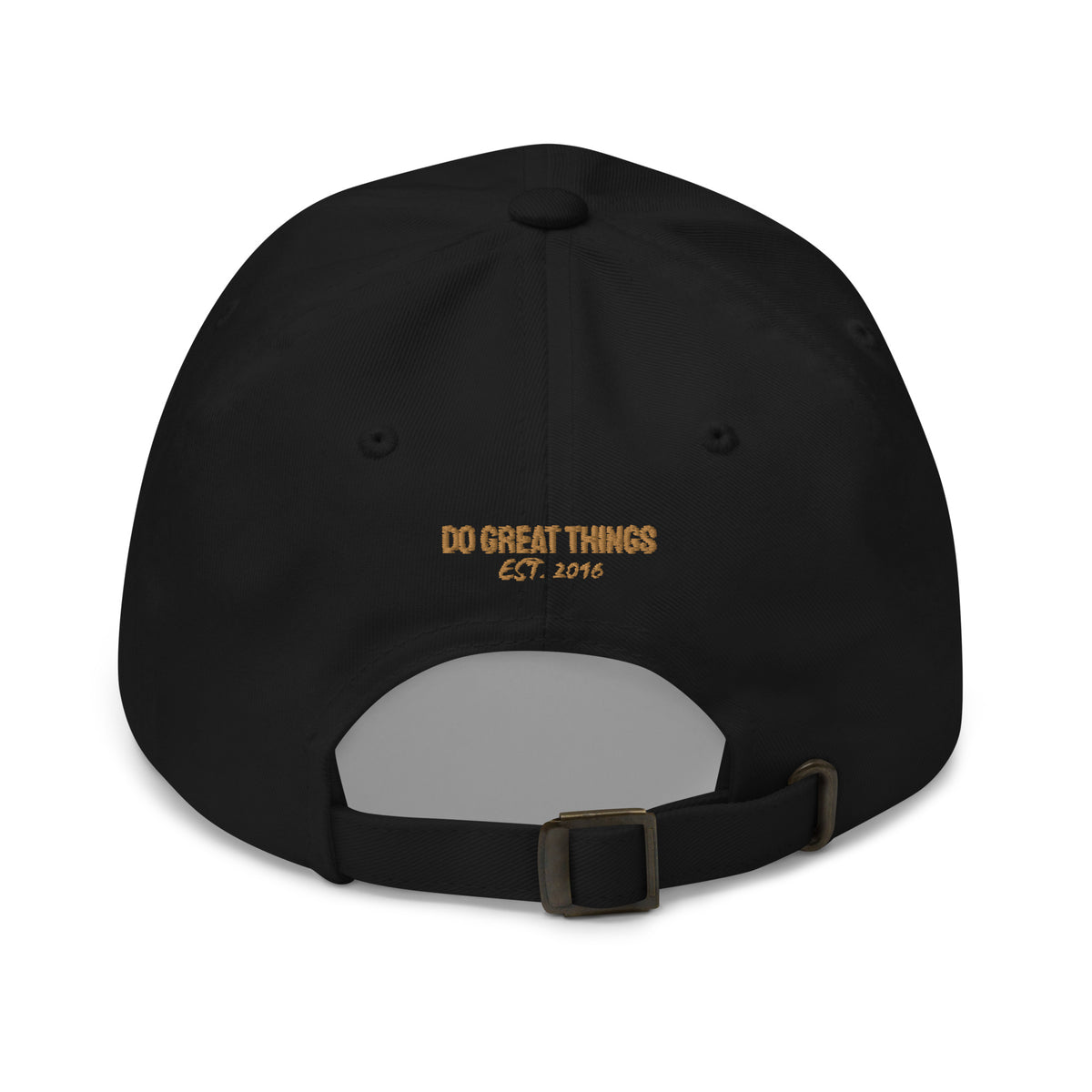 Do Great Things® Baseball Dad Hat