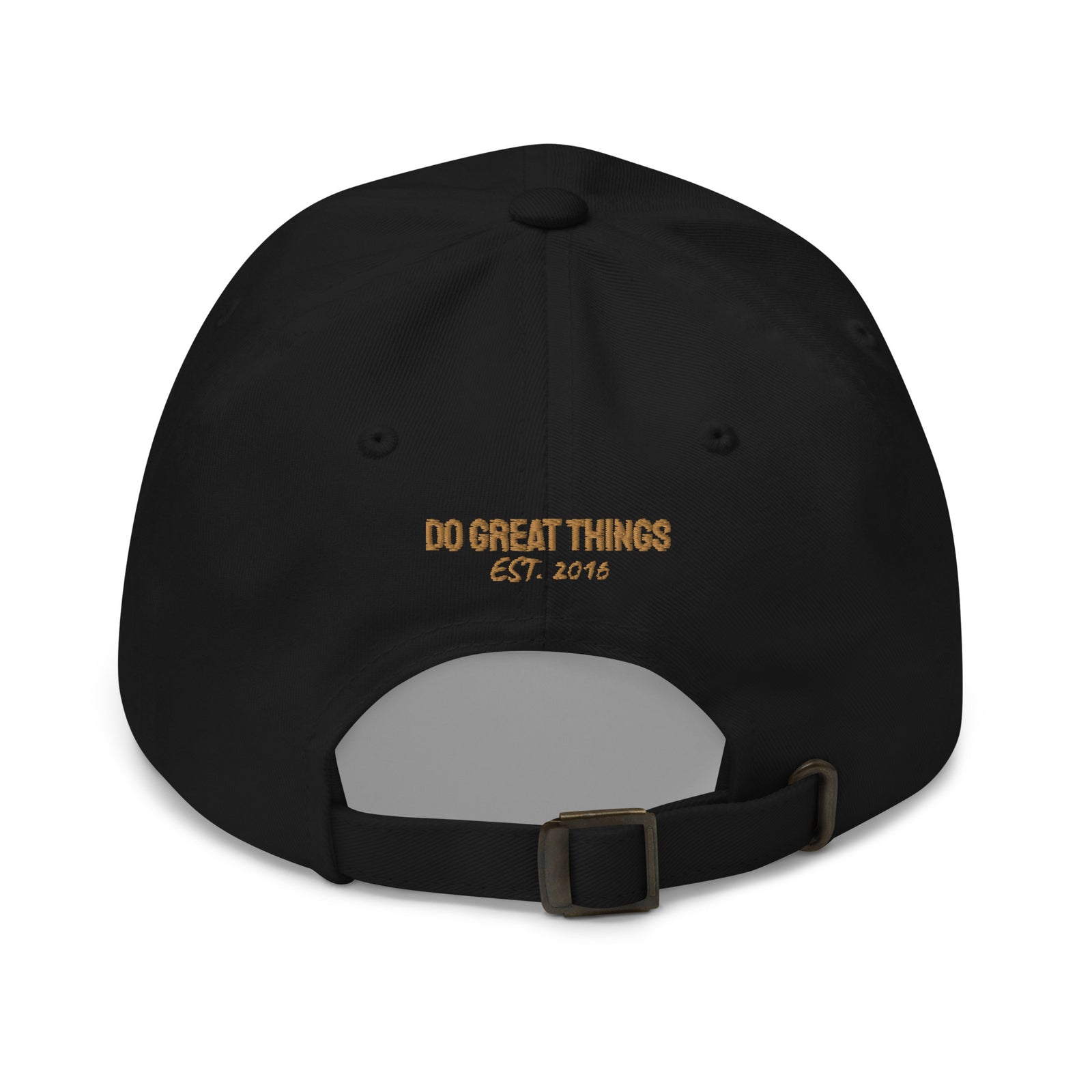 🏀🏀🏀 Do Great Things® Mustang Basketball Dad hat