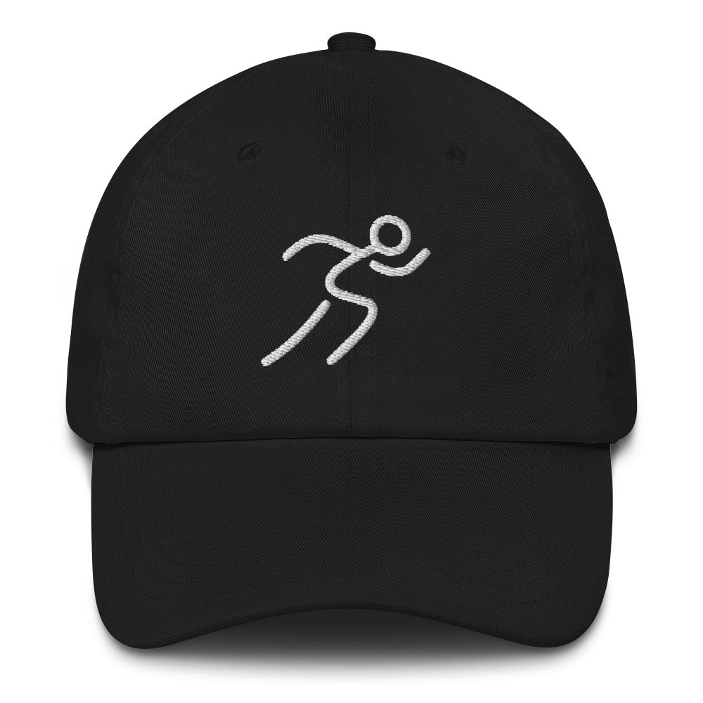 Do Great Things® Running Dad hat
