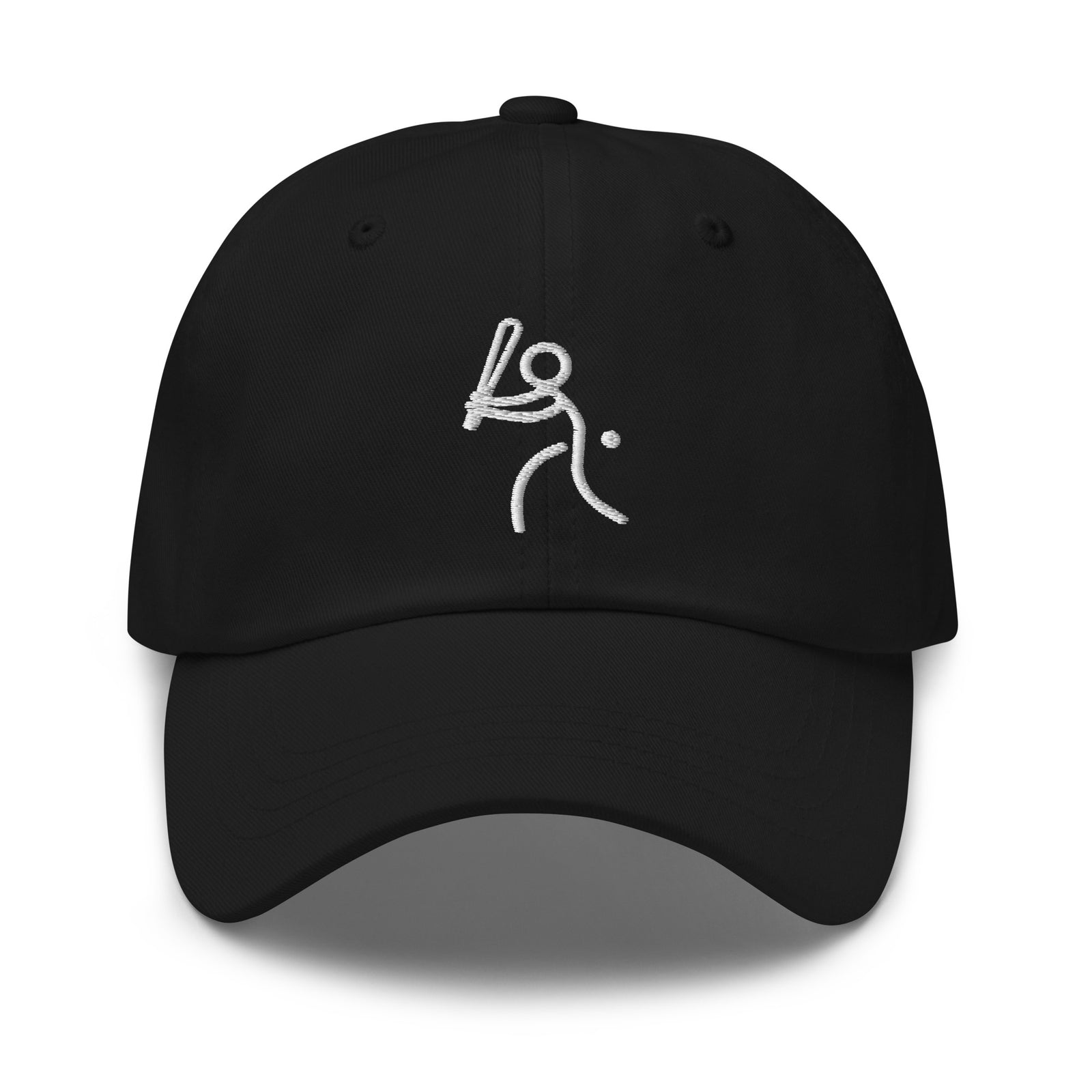 Do Great Things® Baseball Dad Hat