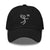 Do Great Things® Basketball Dad Hat