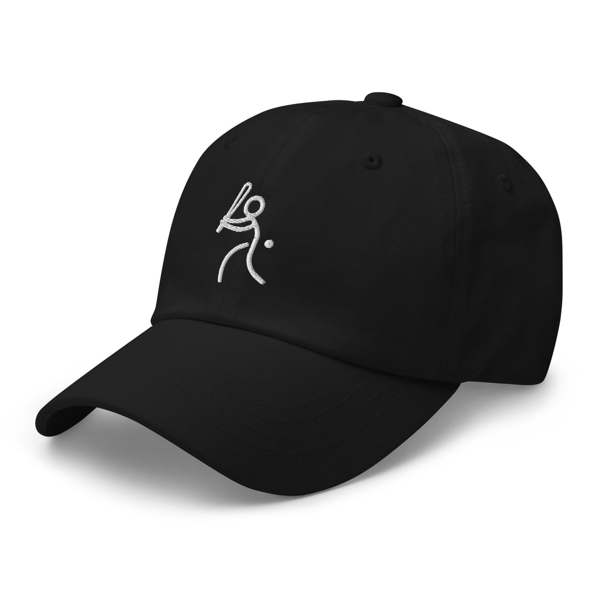 Do Great Things® Baseball Dad Hat