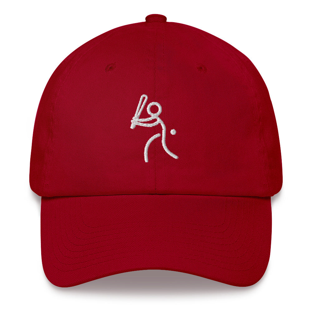 Do Great Things® Dad Hat with DGT White Logo