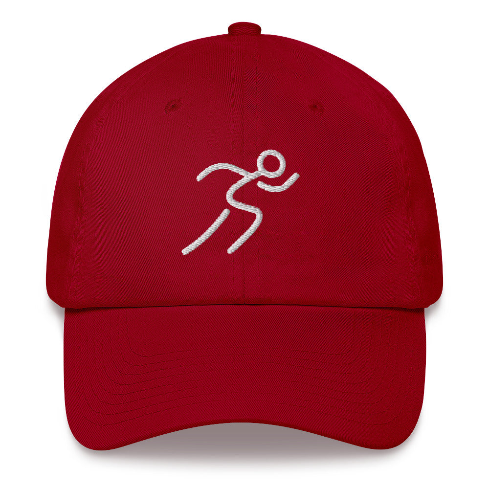 Do Great Things® Running Dad hat