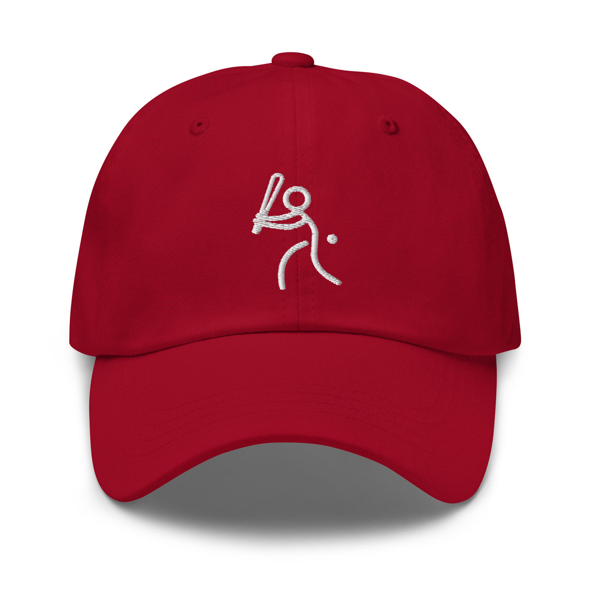 Do Great Things® Baseball Dad Hat