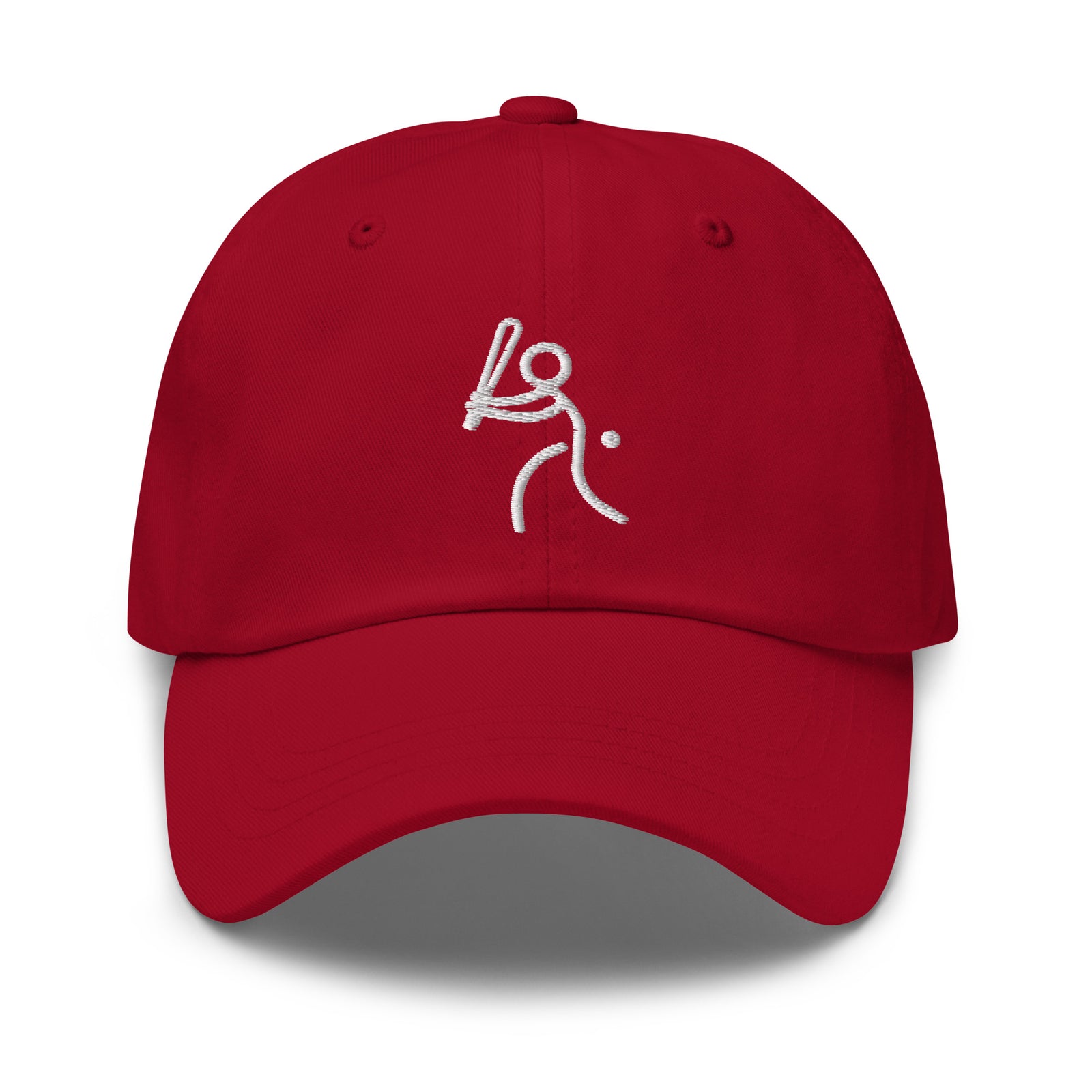 Do Great Things® Baseball Dad Hat