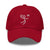 Do Great Things® Basketball Dad Hat