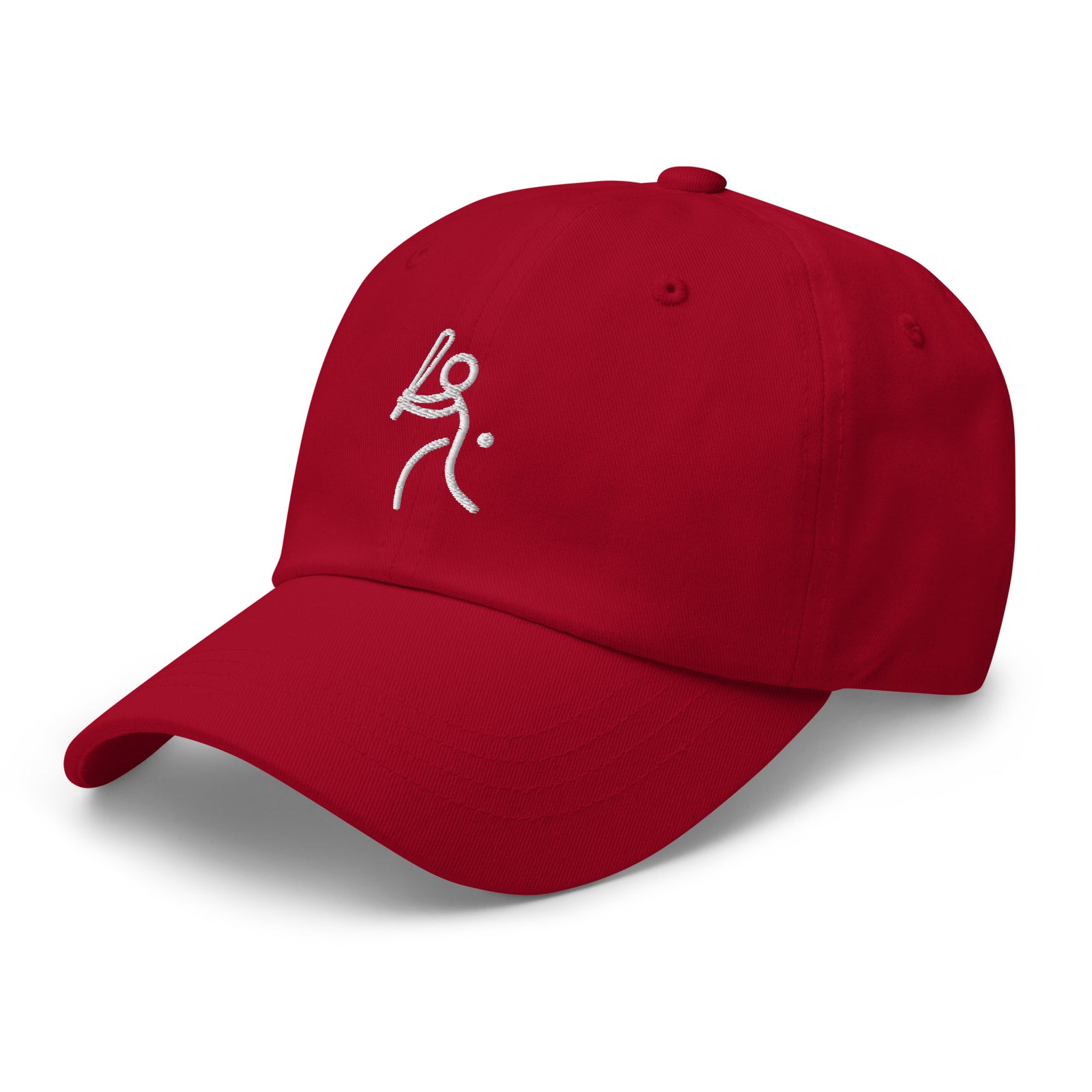 Do Great Things® Baseball Dad Hat