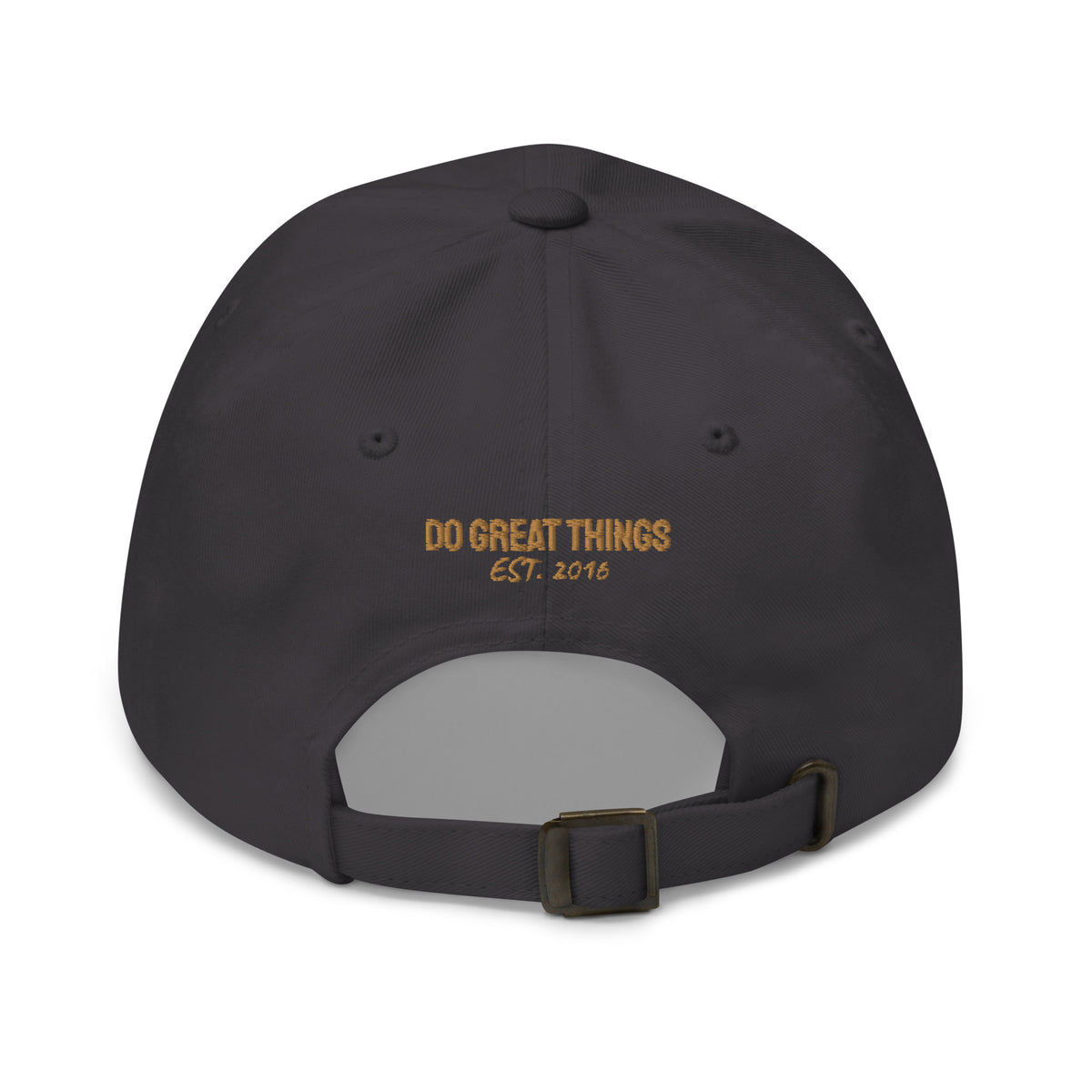 🏀🏀🏀 Do Great Things® Mustang Basketball Dad hat