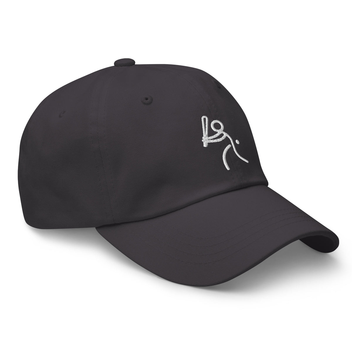 Do Great Things® Baseball Dad Hat