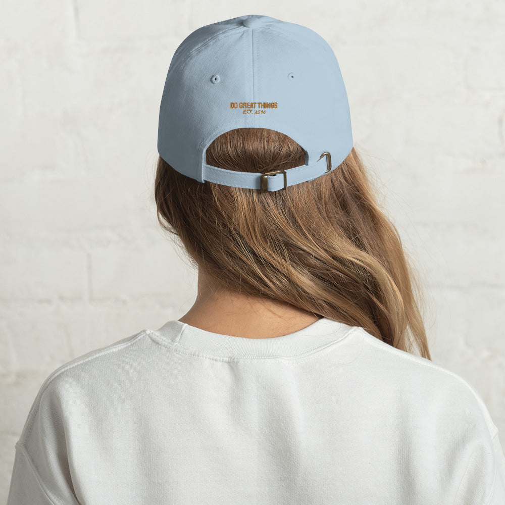 Do Great Things® Classic Dad Hat