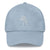 Do Great Things® Dad Hat with DGT White Logo