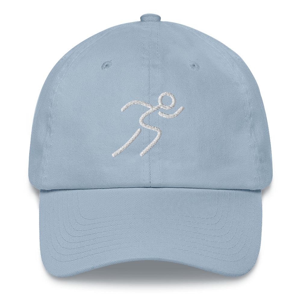 Do Great Things® Running Dad hat