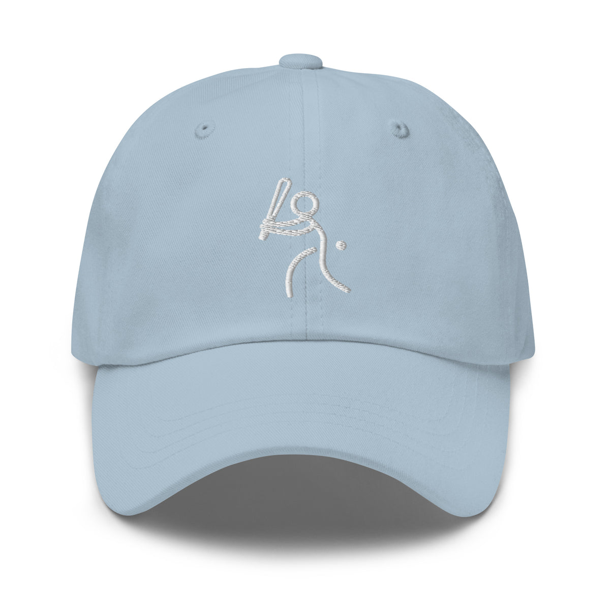 Do Great Things® Baseball Dad Hat