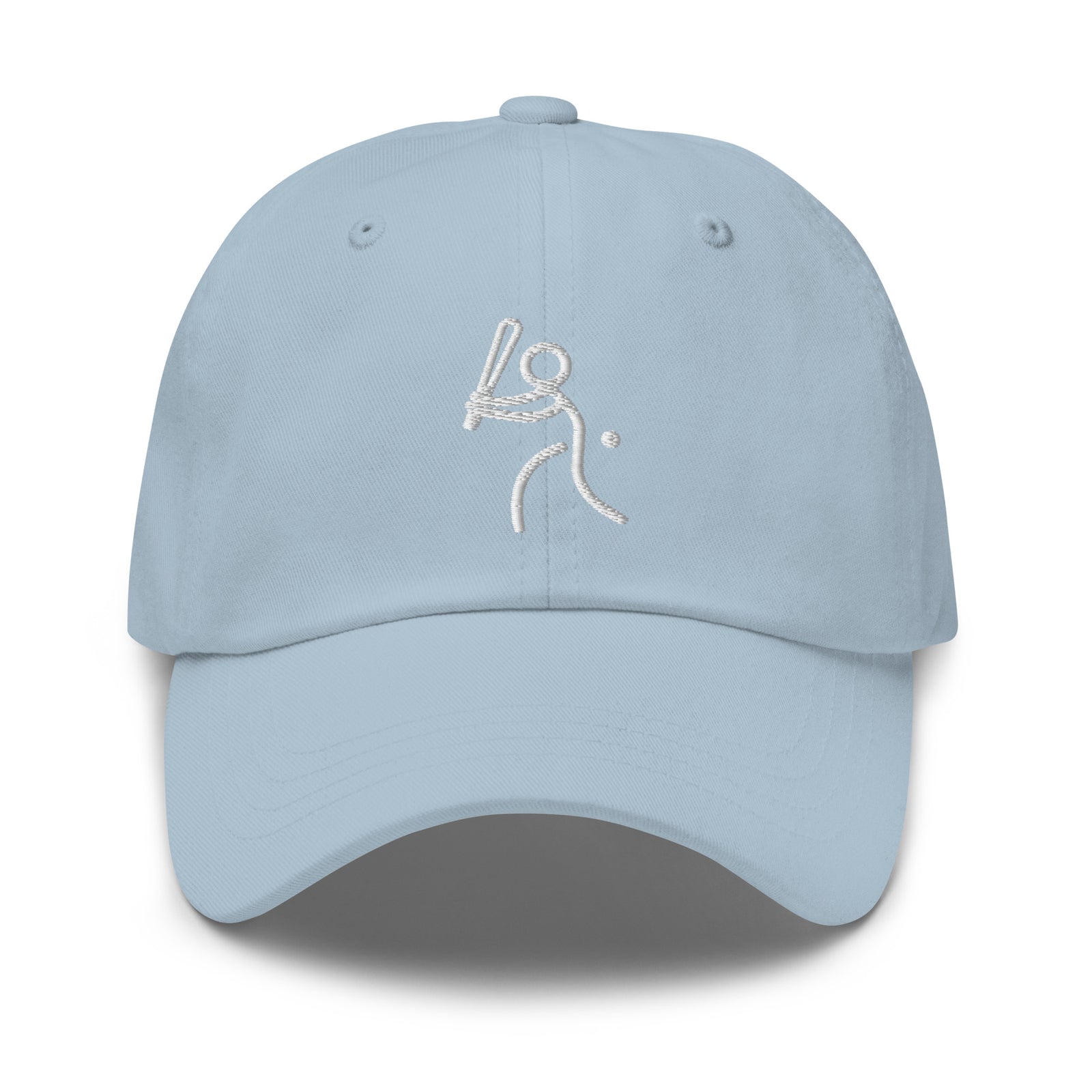Do Great Things® Baseball Dad Hat