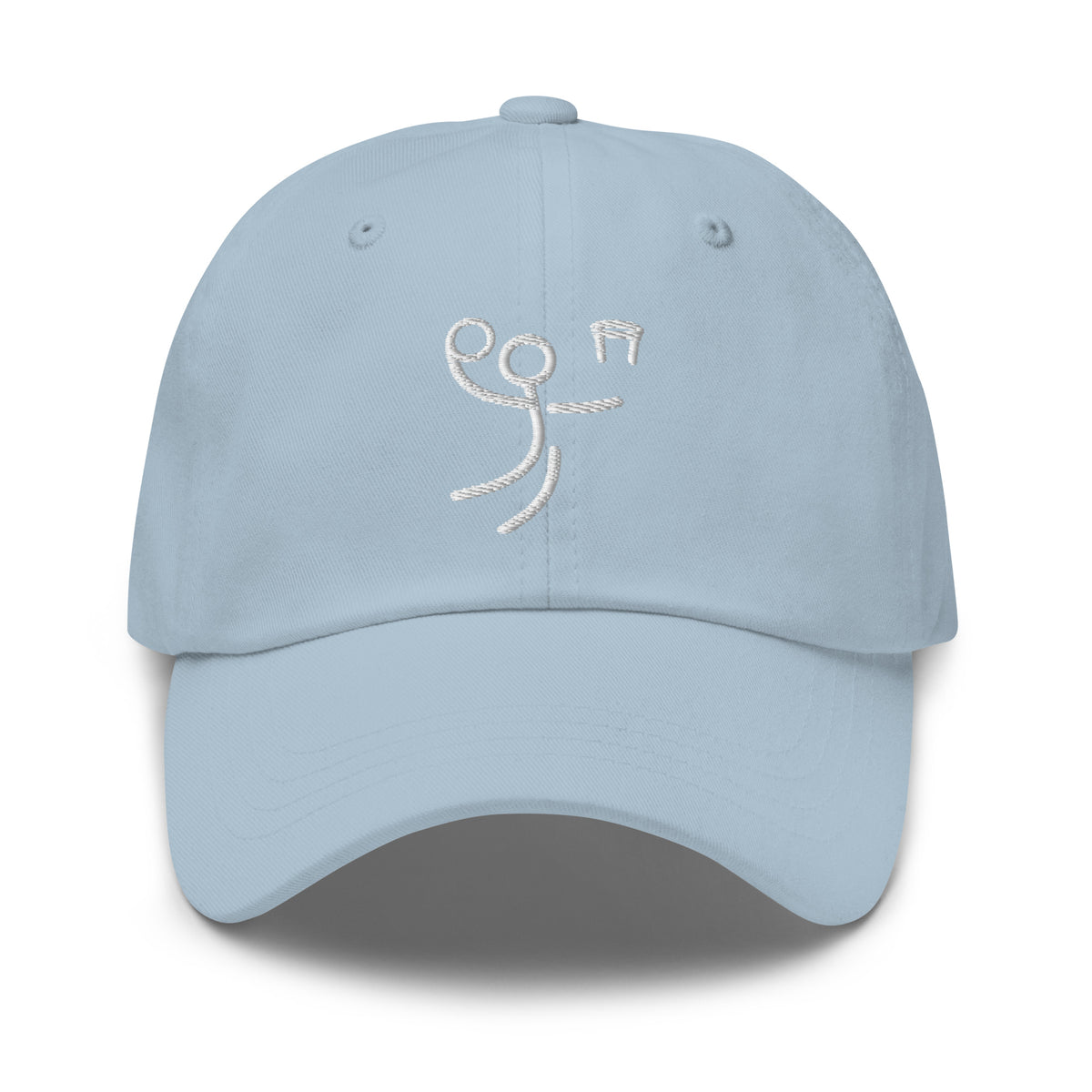 Do Great Things® Basketball Dad Hat