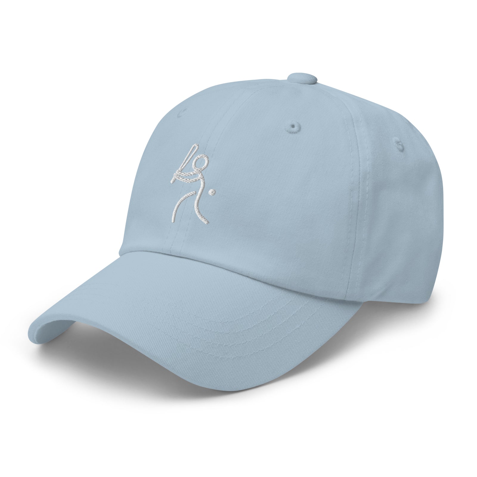 Do Great Things® Baseball Dad Hat