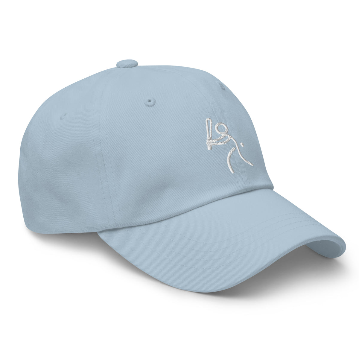 Do Great Things® Baseball Dad Hat