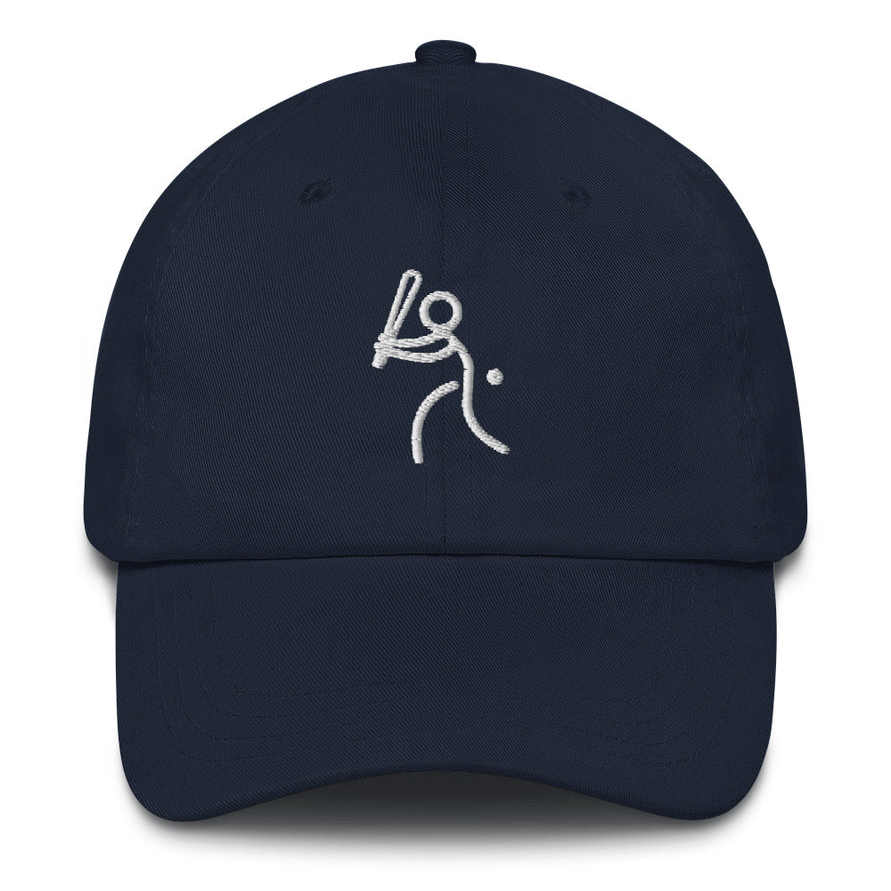 Do Great Things® Dad Hat with DGT White Logo