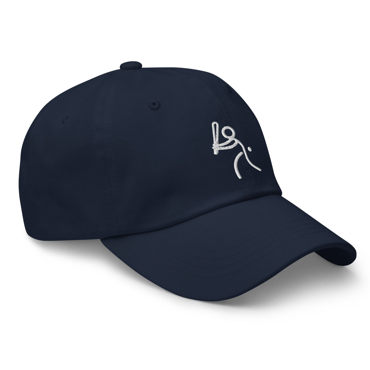 Do Great Things® Baseball Dad Hat