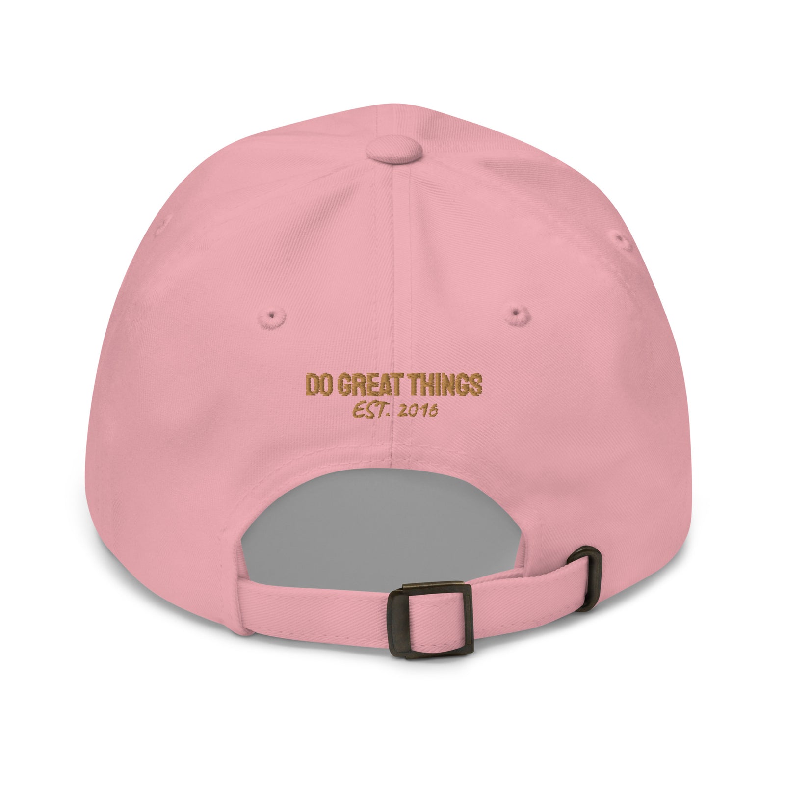 🏀🏀🏀 Do Great Things® Mustang Basketball Dad hat